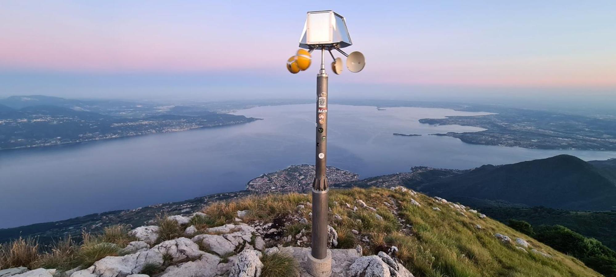 Al Mulino - Lago Di Garda Toscolano Maderno Extérieur photo